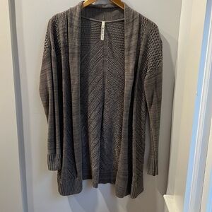 Grey women’s sweater